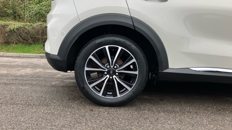 Ford Puma 1.0 EcoBoost Hybrid mHEV Titanium First Ed 5dr Petrol Hatchback